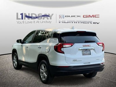 2023 GMC Terrain SLE