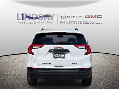 2024 GMC Terrain SLE