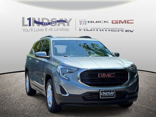 2021 GMC Terrain SLE