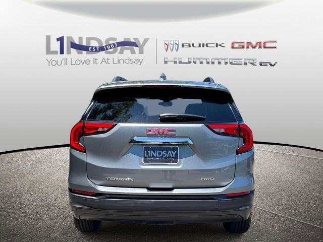 2021 GMC Terrain SLE
