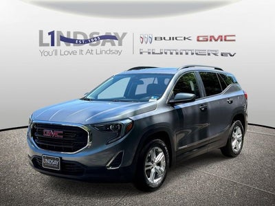 2021 GMC Terrain SLE