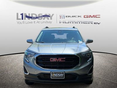 2021 GMC Terrain SLE