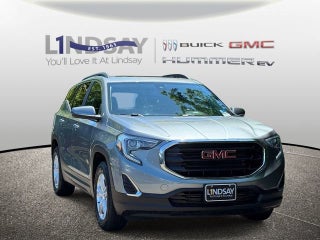 2021 GMC Terrain SLE