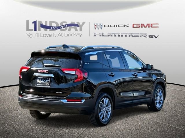 2023 GMC Terrain SLT