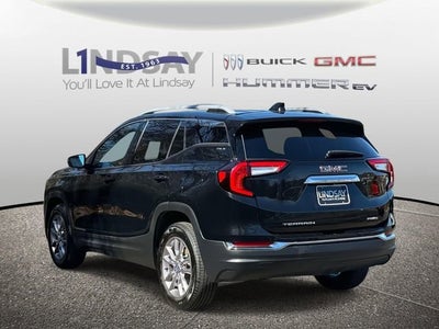 2023 GMC Terrain SLT