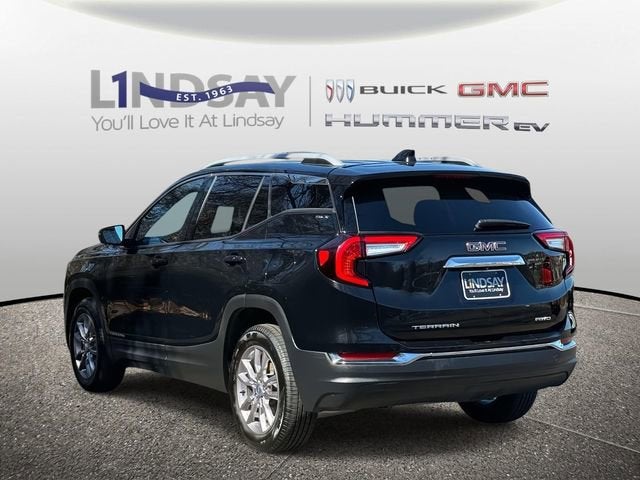 2023 GMC Terrain SLT