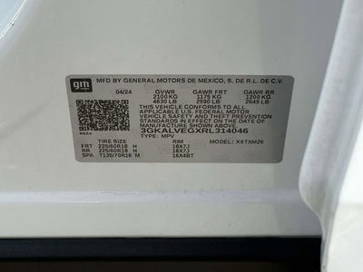 2024 GMC Terrain SLT