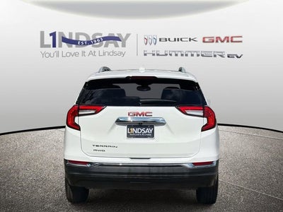 2024 GMC Terrain SLT