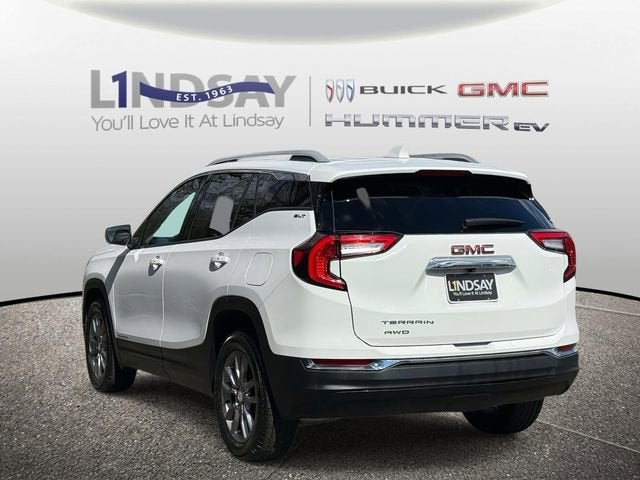 2024 GMC Terrain SLT