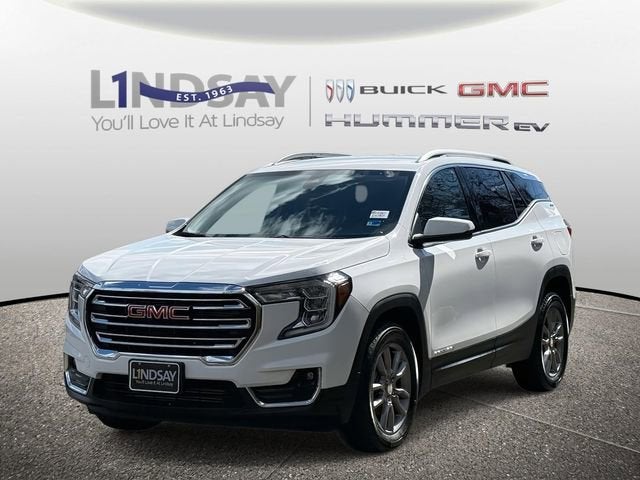 2024 GMC Terrain SLT