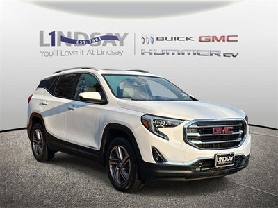 2018 GMC Terrain SLT Diesel