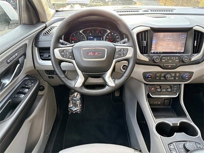 2018 GMC Terrain SLT Diesel