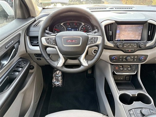 2018 GMC Terrain SLT Diesel