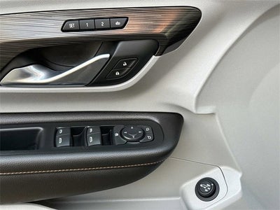 2018 GMC Terrain SLT Diesel