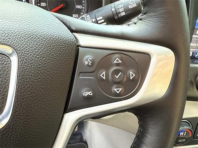 2018 GMC Terrain SLT Diesel