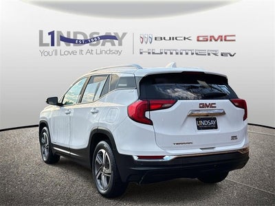 2018 GMC Terrain SLT Diesel