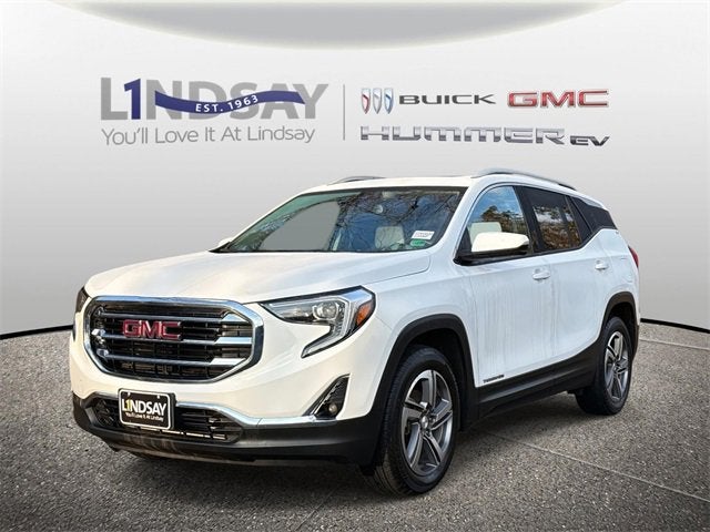 2018 GMC Terrain SLT Diesel