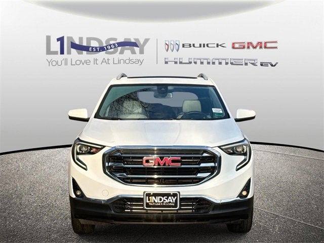 2018 GMC Terrain SLT Diesel
