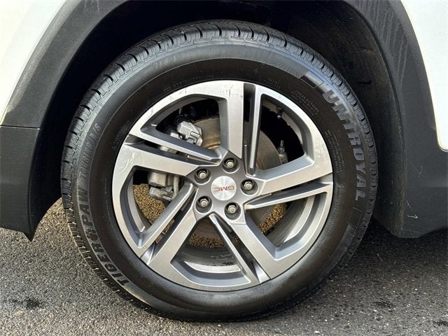 2018 GMC Terrain SLT Diesel