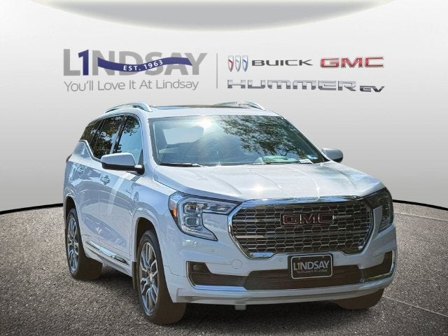 2024 GMC Terrain Denali