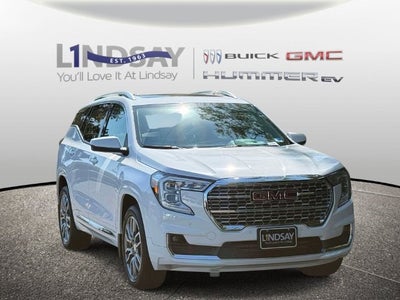 2024 GMC Terrain Denali