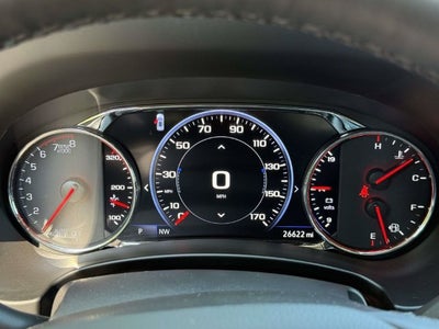 2024 GMC Terrain Denali