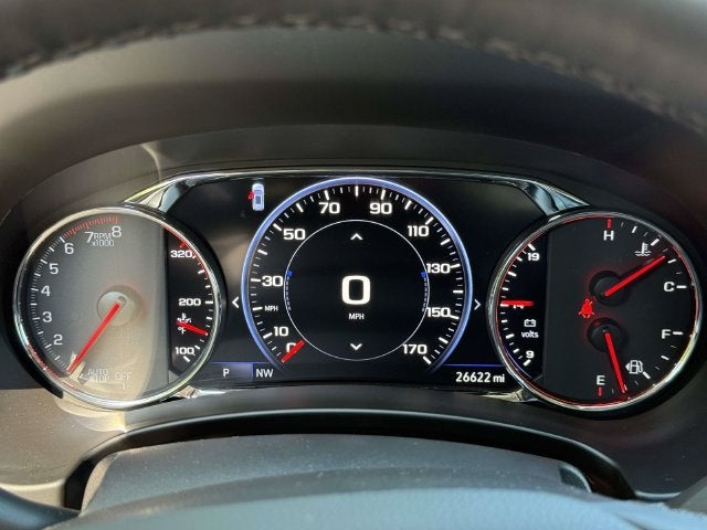 2024 GMC Terrain Denali