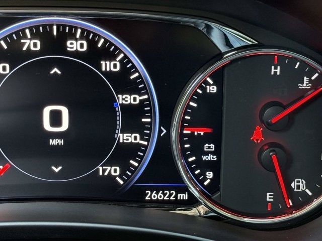 2024 GMC Terrain Denali