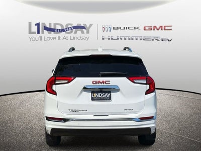 2024 GMC Terrain Denali