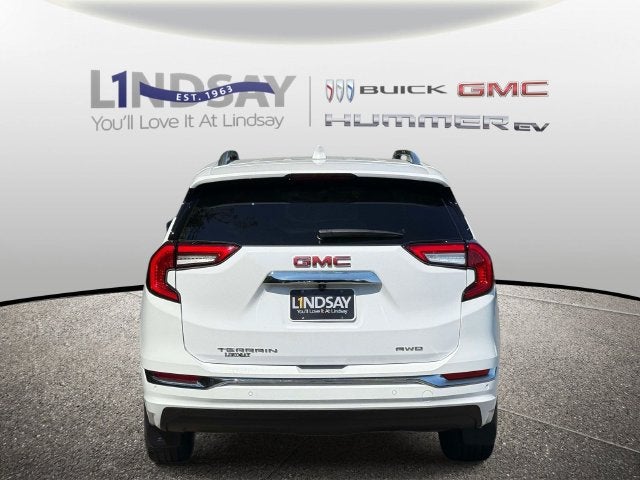 2024 GMC Terrain Denali