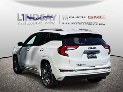 2024 GMC Terrain Denali