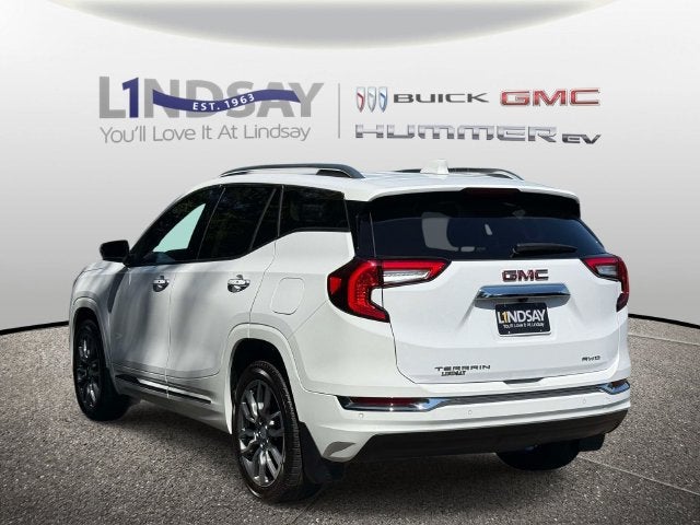 2024 GMC Terrain Denali