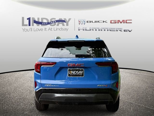 2026 GMC Terrain AT4