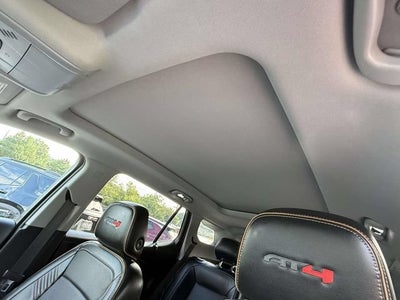 2023 GMC Terrain AT4