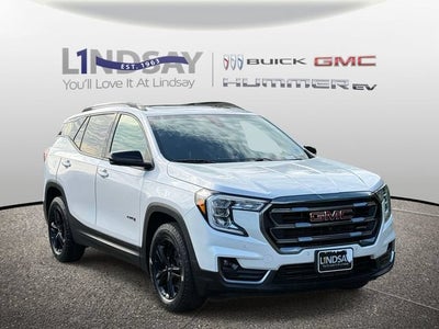 2023 GMC Terrain AT4