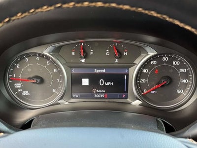 2023 GMC Terrain AT4