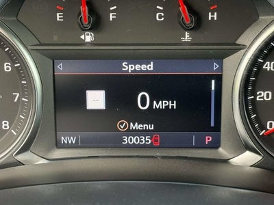 2023 GMC Terrain AT4