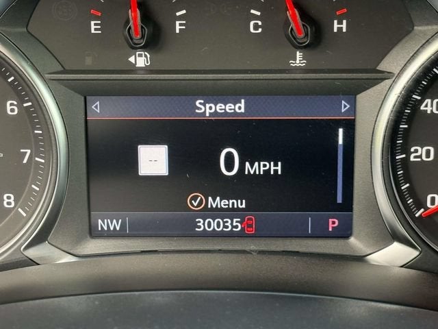 2023 GMC Terrain AT4