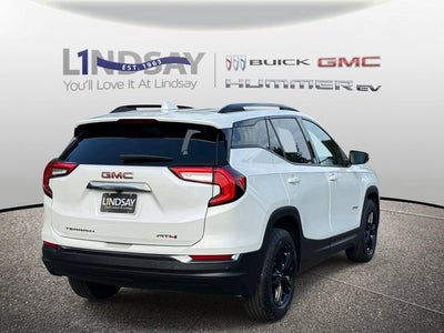 2023 GMC Terrain AT4