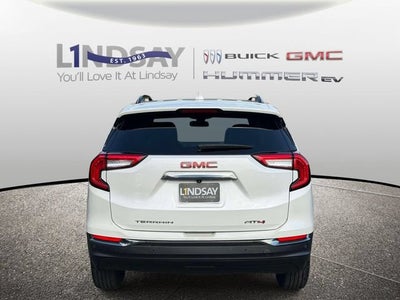 2023 GMC Terrain AT4
