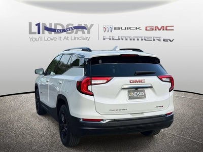 2023 GMC Terrain AT4