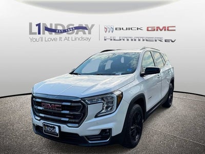 2023 GMC Terrain AT4