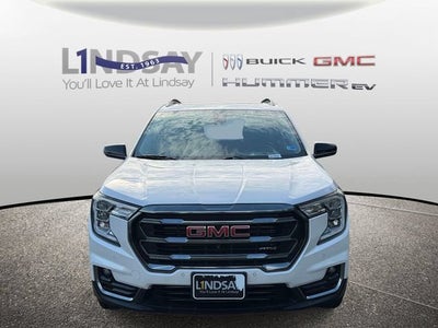 2023 GMC Terrain AT4