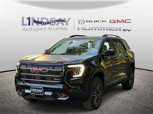 2026 GMC Terrain AT4