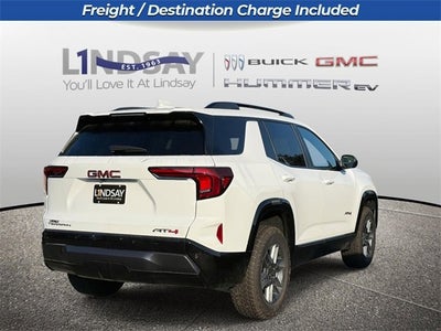 2026 GMC Terrain AT4
