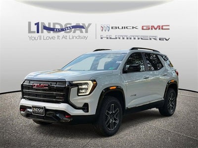 2026 GMC Terrain AT4