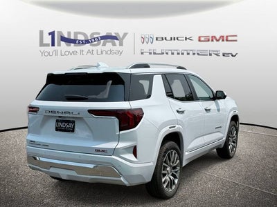 2026 GMC Terrain Denali