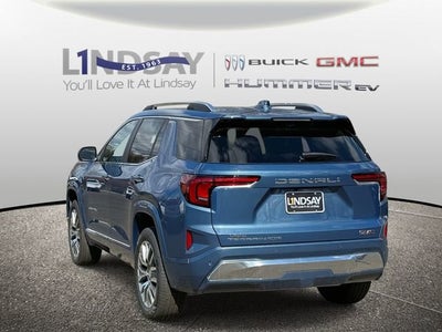 2026 GMC Terrain Denali