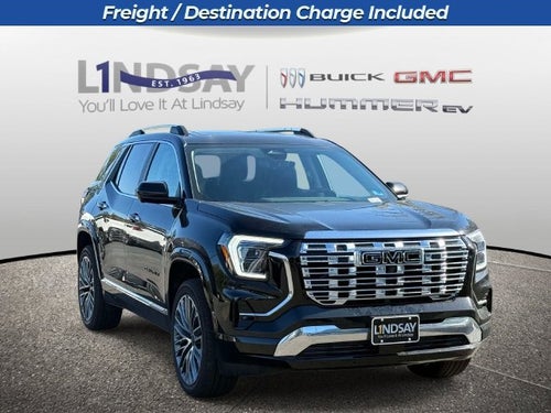 2027 GMC Terrain Denali