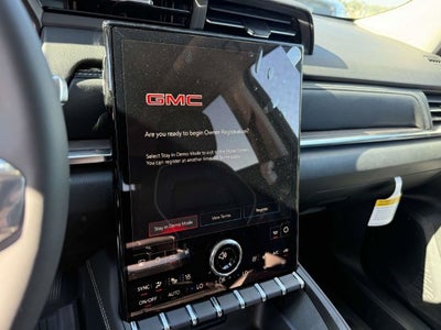 2027 GMC Terrain Denali